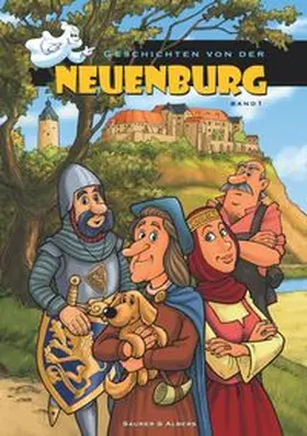 Matthes | Geschichten von der Neuenburg, Band 1 | Buch | 978-3-00-041019-2 | www.sack.de