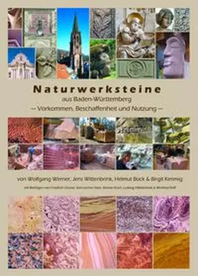Bock / Kimmig / Koch |  Naturwerksteine aus Baden-Württemberg | Buch |  Sack Fachmedien