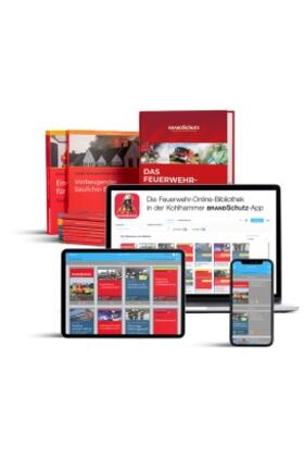 Feuerwehr-Online-Bibliothek | Kohlhammer | Datenbank | sack.de