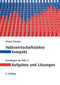 Stenger |  Volkswirtschaftslehre kompakt | Buch |  Sack Fachmedien