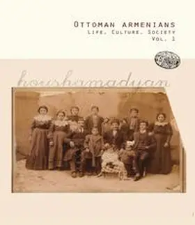  Ottoman Armenians | Buch |  Sack Fachmedien