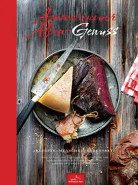Holfeld |  Ammergauer Alpen-Genuss | Buch |  Sack Fachmedien