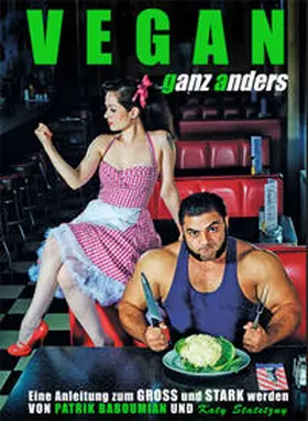 Baboumian / Statetzny |  VEGAN ganz anders | Buch |  Sack Fachmedien