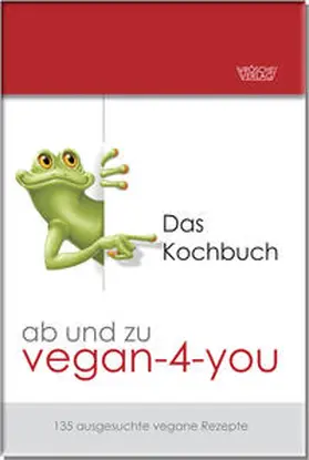 Kiefer / Vrösche-Verlag |  ab und zu vegan-4-you | Buch |  Sack Fachmedien
