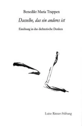 Trappen |  Dasselbe, das ein anderes ist | Buch |  Sack Fachmedien