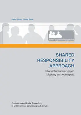 Blum / Beck |  Shared Responsibility Approach | Buch |  Sack Fachmedien