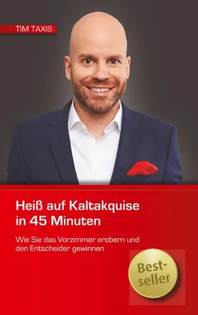 Taxis |  Heiß auf Kaltakquise in 45 Minuten | eBook | Sack Fachmedien