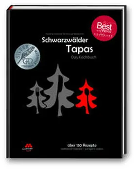 Wassmer / Scheidel |  Schwarzwälder Tapas - Das Kochbuch | Buch |  Sack Fachmedien