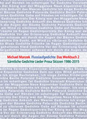 Manzek |  Michael Manzek Die Gedichte Das Werkbuch Band 2 | Buch |  Sack Fachmedien