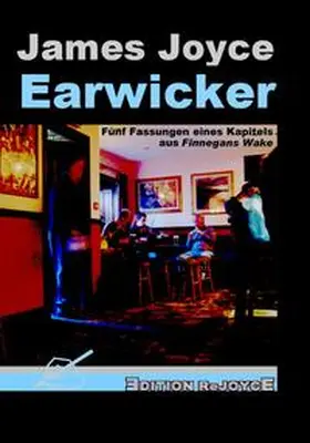Joyce |  Earwicker | Buch |  Sack Fachmedien