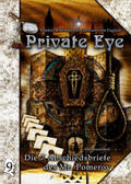Quick |  Private Eye - Die 7 Abschiedsbriefe des Mr. Pomeroy | Buch |  Sack Fachmedien