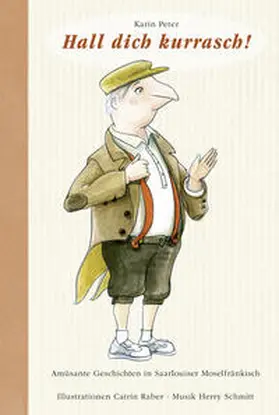 Peter |  Hall dich kurrasch! | Buch |  Sack Fachmedien