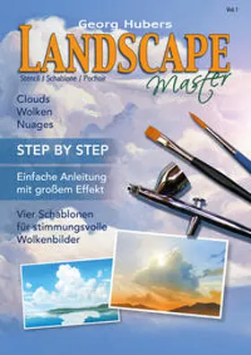 Huber |  Landscape Creator | Buch |  Sack Fachmedien