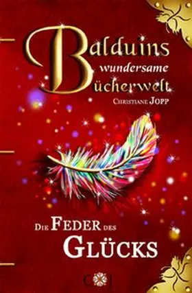 Jopp |  Balduins wundersame Bücherwelt | Buch |  Sack Fachmedien