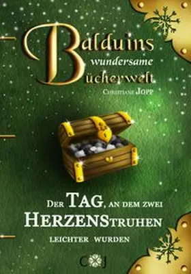 Jopp |  Balduins wundersame Bücherwelt | Buch |  Sack Fachmedien