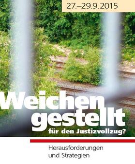 Koop / Kappenberg |  Weichen gestellt für den Justizvollzug? | Buch |  Sack Fachmedien