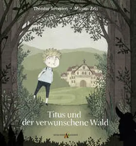 Beyer |  Titus und der verwunschene Wald | Buch |  Sack Fachmedien