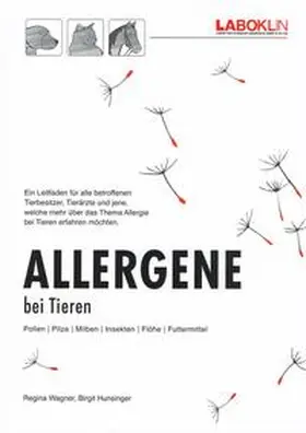 Wagner / Hunsinger |  Allergene bei Tieren | Buch |  Sack Fachmedien