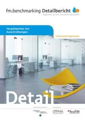 Prof. Rotermund |  fm.benchmarking Detailbericht Vergabepreise von Ausschreibungen | Buch |  Sack Fachmedien