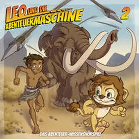 Arnold |  Leo und die Abenteuermaschine Folge 2 | Sonstiges |  Sack Fachmedien