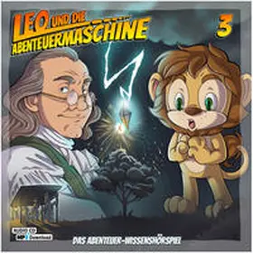 Arnold |  Leo und die Abenteuermaschine Folge 3 | Sonstiges |  Sack Fachmedien