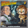 Arnold |  Leo und die Abenteuermaschine, 1 Audio-CD | Sonstiges |  Sack Fachmedien