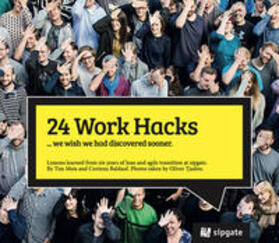 Mois / Baldauf | Mois, T: 24 Work Hacks | Buch | 978-3-00-054923-6 | sack.de