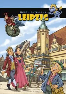 Albers / Matthes |  Geschichten aus Leipzig | Buch |  Sack Fachmedien