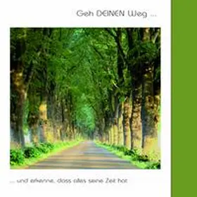 Meyer |  Geh DEINEN Weg... | Buch |  Sack Fachmedien