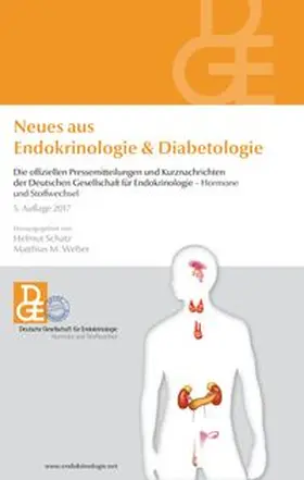 Schatz / Weber |  Neues aus Endokrinologie & Diabetologie | Buch |  Sack Fachmedien