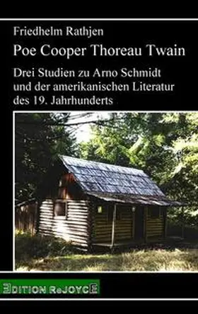 Rathjen |  Poe Cooper Thoreau Twain | Buch |  Sack Fachmedien