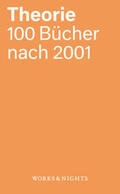 Schauer / Lepper |  Theorie. 100 Bücher nach 2001 | Buch |  Sack Fachmedien