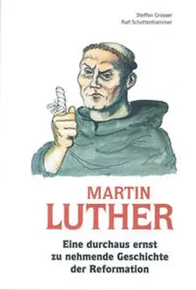 Grosser / Schottenhammer |  Martin Luther | Buch |  Sack Fachmedien
