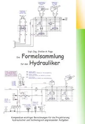 Popp |  Die Formelsammlung für den Hydrauliker | Buch |  Sack Fachmedien