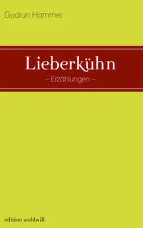 Hammer |  Lieberkühn | Buch |  Sack Fachmedien
