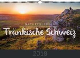 Schneider | Naturerlebnis Fränkische Schweiz 2018 | Sonstiges | 978-3-00-057096-4 | sack.de