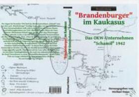 Heinz |  "Brandenburger" im Kaukasus | Buch |  Sack Fachmedien