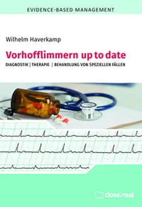 Haverkamp |  Vorhofflimmern up to date | Buch |  Sack Fachmedien