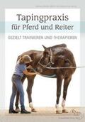 Welter-Böller / Welter |  Tapingpraxis für Pferd und Reiter | Buch |  Sack Fachmedien