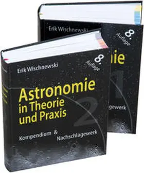 Wischnewski |  Astronomie in Theorie und Praxis | Buch |  Sack Fachmedien