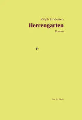 Findeisen |  Herrengarten | Buch |  Sack Fachmedien