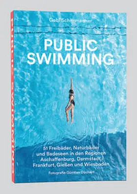 Schirrmacher |  Public Swimming | Buch |  Sack Fachmedien