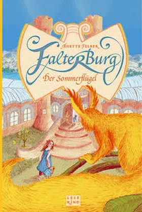 Felber |  Falterburg | Buch |  Sack Fachmedien
