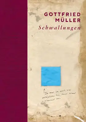 Müller |  Schwallungen | Buch |  Sack Fachmedien