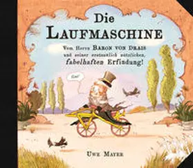 Mayer |  Mayer, U: LAUFMASCHINE | Buch |  Sack Fachmedien