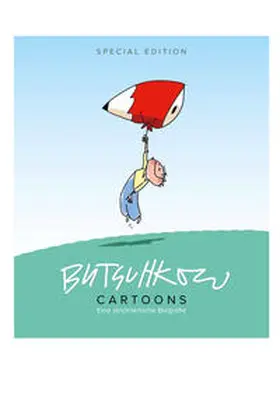 Butschkow |  Butschkow Cartoons | Buch |  Sack Fachmedien