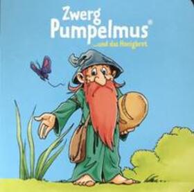 Weiß | Zwerg Pumpelmus und das Honigbrot | Buch | 978-3-00-063181-8 | sack.de