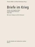 Rohrkamp / Müller / Schmauser |  Briefe im Krieg. | Buch |  Sack Fachmedien