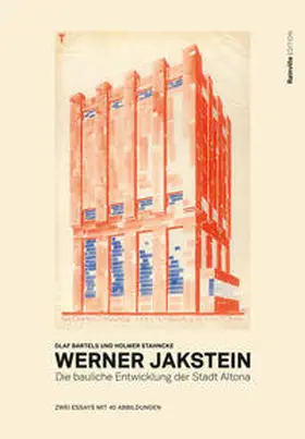 Bartels / Stahncke |  Werner Jakstein | Buch |  Sack Fachmedien