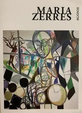 Schenk |  Maria Zerres Agonie | Buch |  Sack Fachmedien